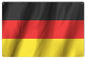 Germany International Flag. 12×18