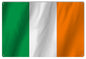 Ireland International Flag. 12×18
