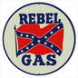 Rebel Gas Station 18 x 18