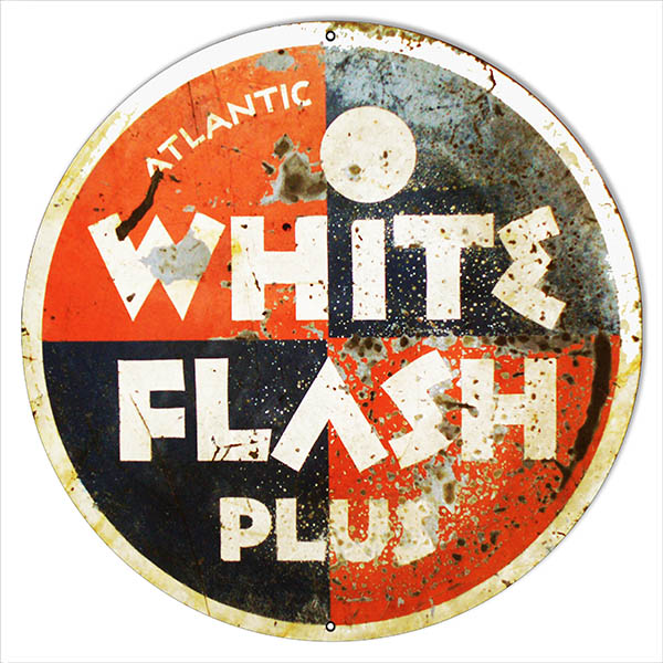 White Flash Plus Motor Oil 24 x 24