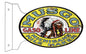 Musgo Michigan’s Mile Maker Gasoline Double Sided Flange 12×18