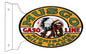 Musgo Gasoline Double Sided Flange 12×18