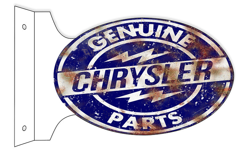 Genuine Chrysler Parts Double Sided Flange 12×18
