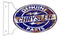 Genuine Chrysler Parts Double Sided Flange 12×18