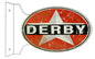 Der Gasoline Double Sided Flange 12×18