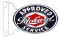 Approved Packard Service Double Sided Flange 12×18