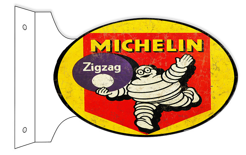 Michelin Double Sided Flange 12×18