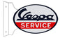Vespa Service Double Sided Flange 12×18