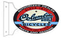 Columbia Built Bicycles Parts And Repair Double Sided Flange 12×18