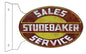 Sales Studebaker Service Double Sided Flange 12×18