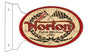 Norton Motorcycle Double Sided Flange 12×18