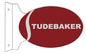 Deep Maroon Studebaker Double Sided Flange 12×18