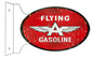 Flying Gasoline Double Sided Flange 12×18