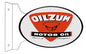 Oilzum Motor Oil Double Sided Flange 12×18