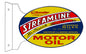 Charles Streamline Motor Oil Double Sided Flange 12×18