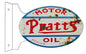 Pratts Motor Oil Double Sided Flange 12×18