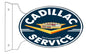 Double Sided Flange Cadillac Service 12×18