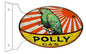 Polly Gas Gasoline Double Sided Flange 12×18