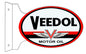Double Sided Flange Veedol Motor Oil. 12×18