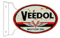 Veedol Motor Oil Double Sided Flange 12×18