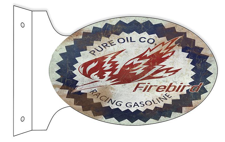 Firebird Gasoline Motor Oil Double Sided Flange 12×18