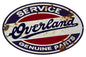 Overland Service Genuine Parts 11x18