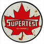 Supertest Canadian Motor Oil 24 x 24