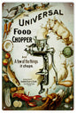 The Universal Food Chopper 12x18