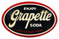 Enjoy Grapette Soda 11×18