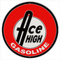 Ace High Gasoline Motor Oil 24 x 24
