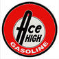 Ace High Gasoline Motor Oil 14x14