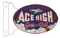 Northwest Ace High Gas Motor Oil Flange 12×18