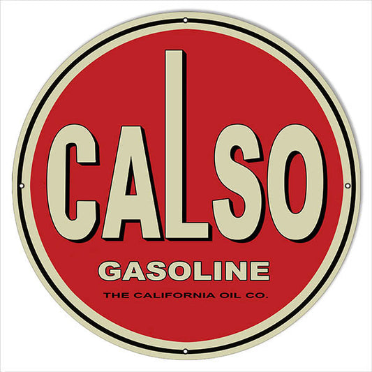 Calso Gasoline Motor Oil 30x30