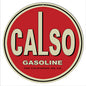 Calso Gasoline Motor Oil 14x14