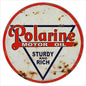 Polarine Sturdy And Rich Motor Oil 24x24