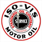 ISO VIS Standard Motor Oil 18 x 18
