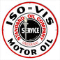 ISO VIS Standard Motor Oil 30x30