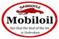 Gargoyle Motor Oil 9×14