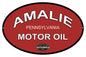 Red Amalie Motor Oil 11×18