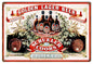 Schueler And Coors Golden Colorado Beer 12X18