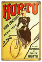 Hurtu Paris 1900 Bicycle