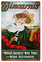 Worlds Greatest Wine Tonic 12x18