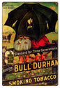 Bull Durham Three Generations Cigar 12×18
