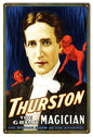 Thurston The Great Magician 12×18