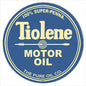 Tiolene 100%  Motor Oil 18 x 18