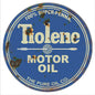Tiolene 100% Motor Oil 14 x 14
