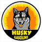 Extra Husky Gasoline 24 x 24