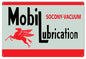 Mobil Lubrication Socony Vacuum Motor Oil 12×18