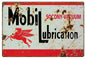 Socony Vacuum Mobil Oil 16×24