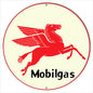 Mobilgas Gasoline 24 x 24